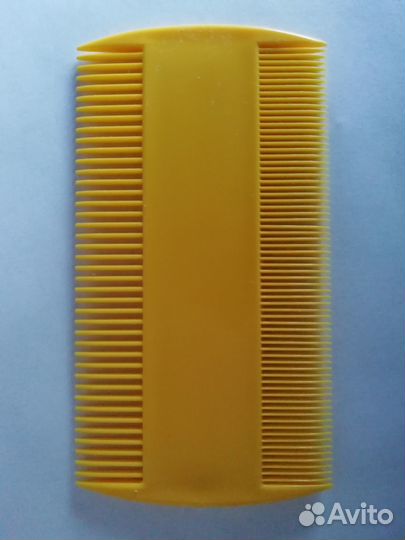 Расческа-гребенка СССР