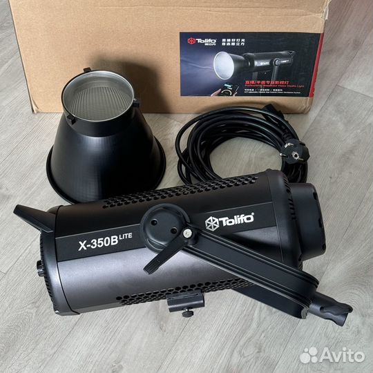 LED свет Tolifo X-350B Lite 350W bicolor SL300