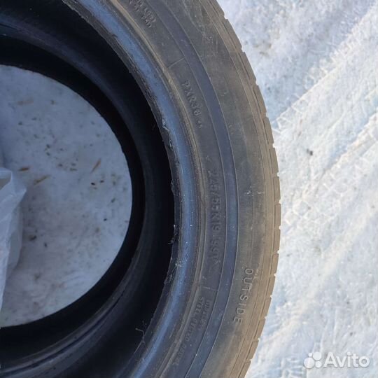 Toyo Proxes R36 225/55 R19 99V