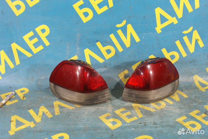 Задний фонарь Subaru Legacy B11