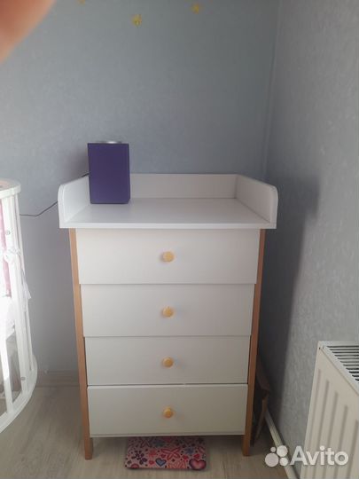 Пеленальный комод