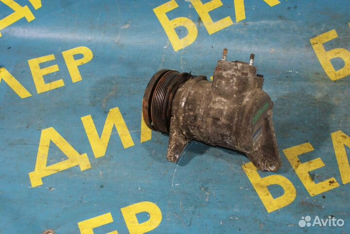 Компрессор кондиционера Dodge Caravan 3