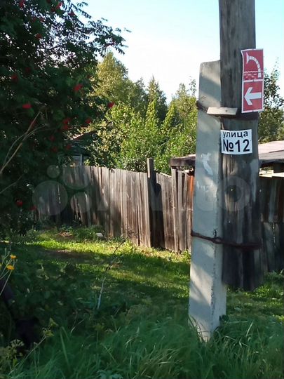 Участок 10 сот. (СНТ, ДНП)