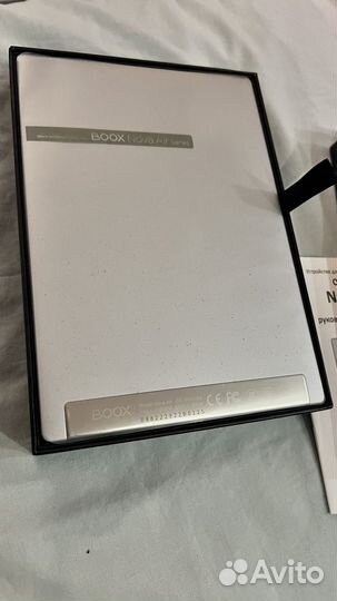 Onyx boox nova air