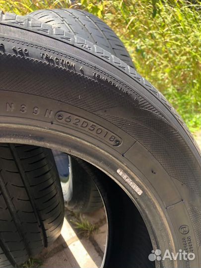 Toyo NanoEnergy 3 195/65 R15 91T