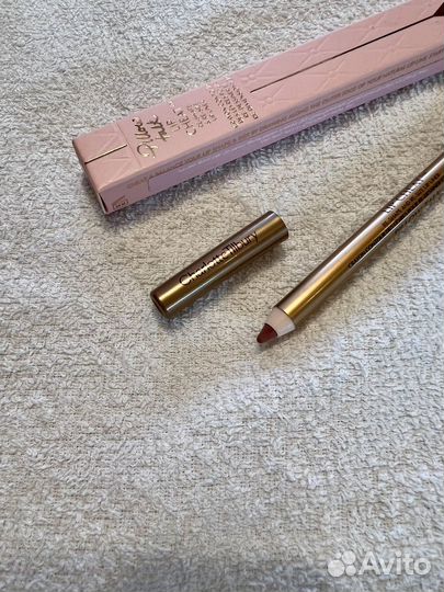 Pillow talk карандаш для губ charlotte tilbury