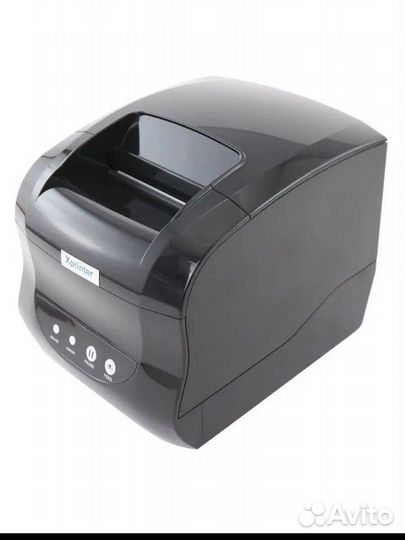 Термопринтер Xprinter xp-365B