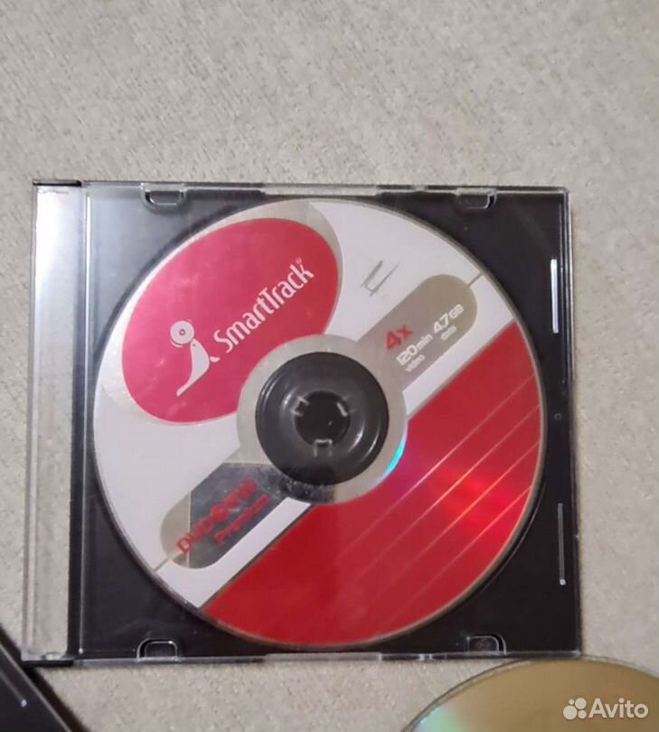 Диски DVD-R