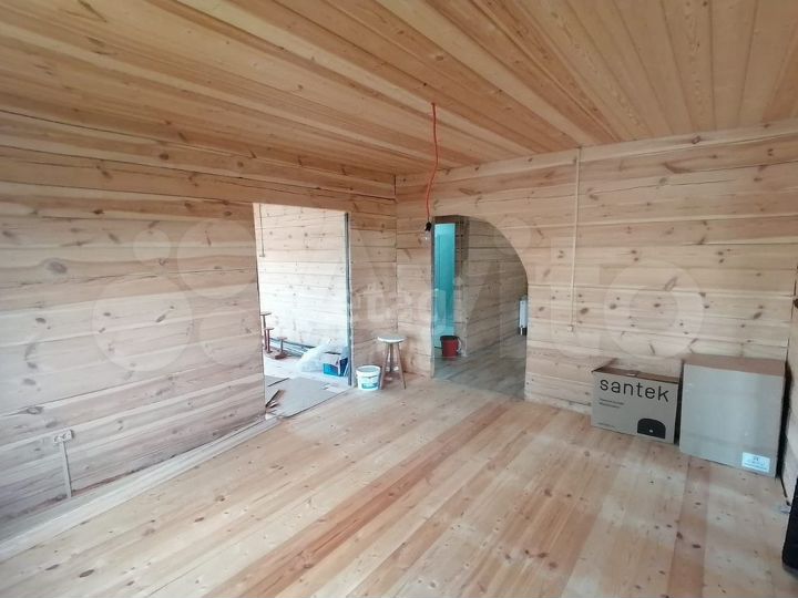 Дом 103,8 м² на участке 11,4 сот.