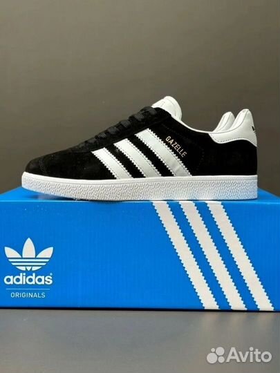 Adidas Gazelle Black