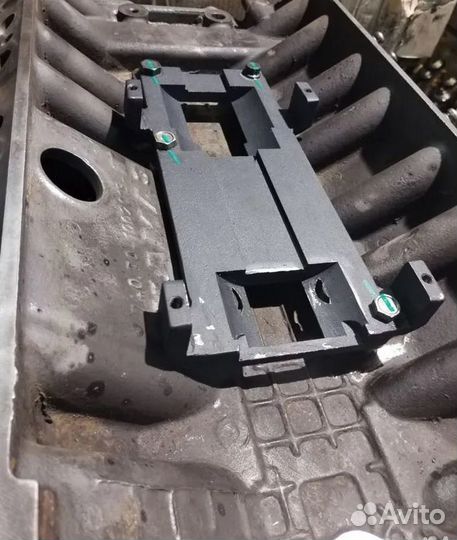 Адаптер двс камаз евро5 bosh Common Rail тнвд язда