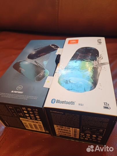 Колонка Jbl flip 6 оригинал