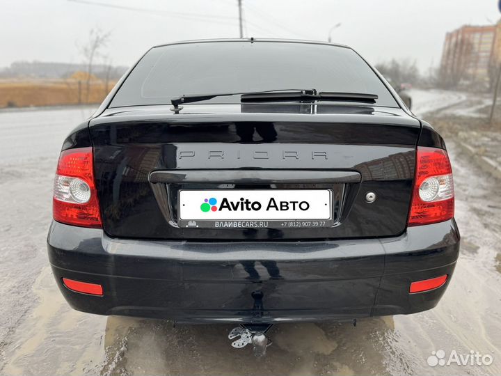 LADA Priora 1.6 МТ, 2012, 231 495 км