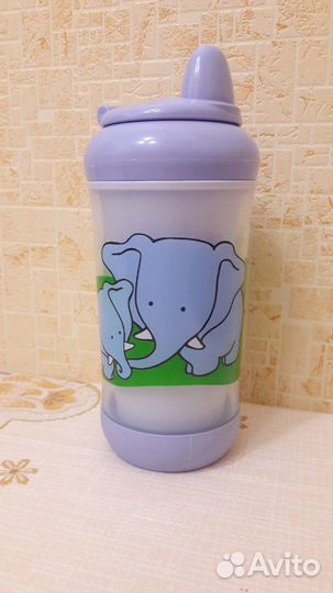 Поильник. Термокружка. Бутылочка avent