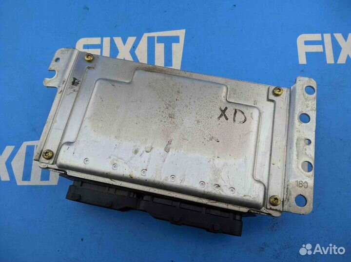 Блок управления двигателем Hyundai Avante (Хендай