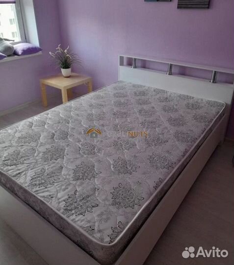 Кровать двуспальная 160х200