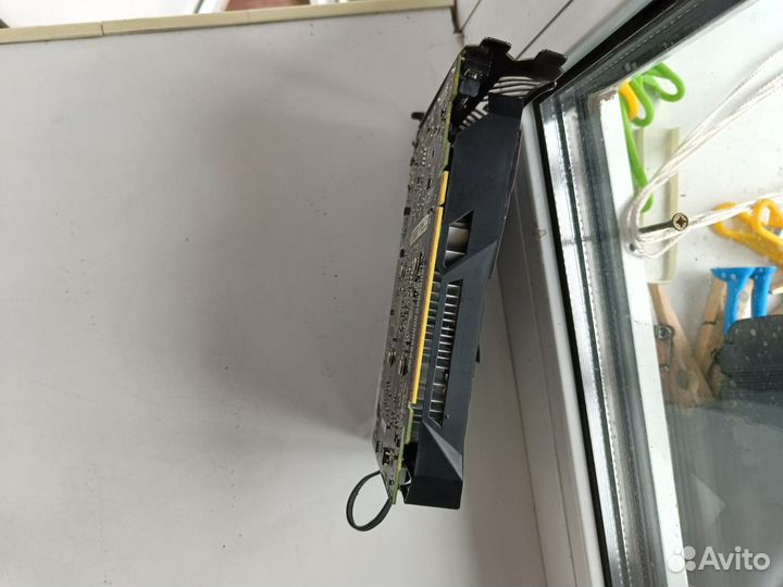 Видеокарта gtx 1050 ti 4gb