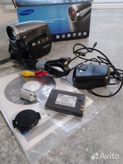 Видеокамера Samsung
