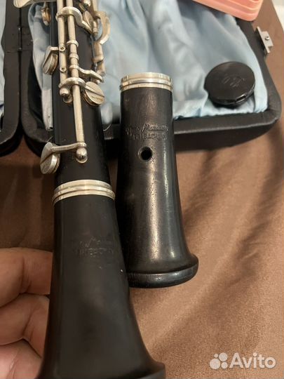 Гобой Theo Markarot Erlbach