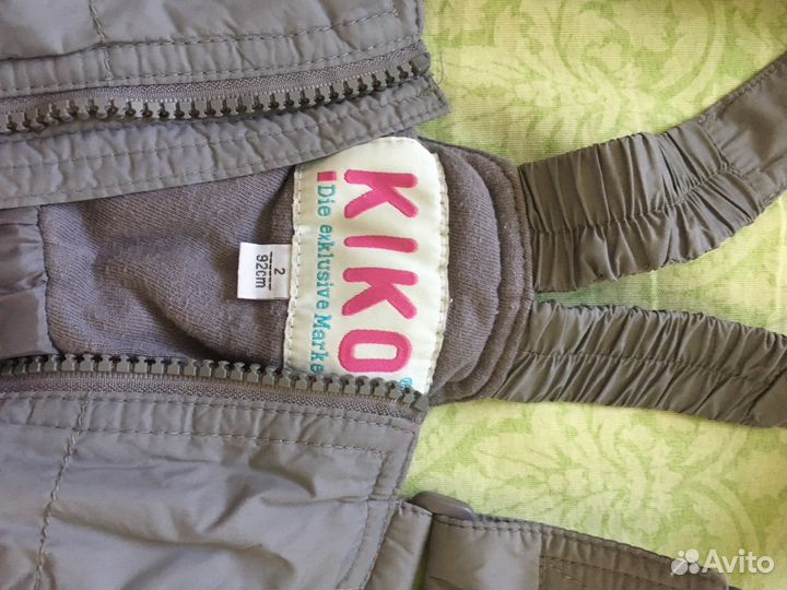 Костюм осень-весна фирмы Кико