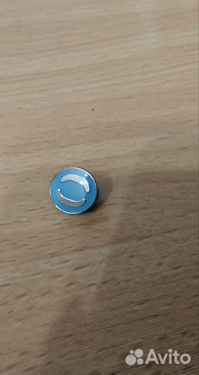 Значок банковский Открытие