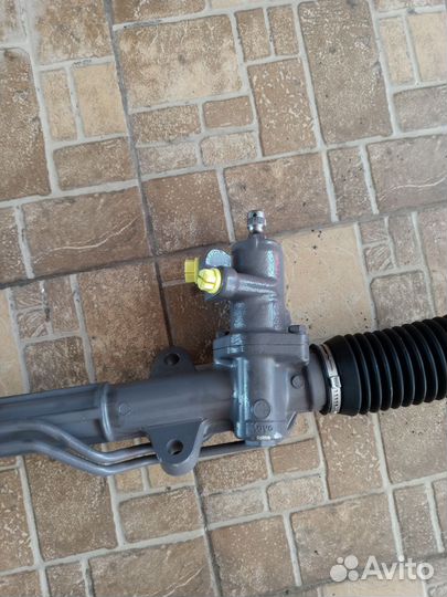 Рейка рулевая Mitsubishi Galant 5 6