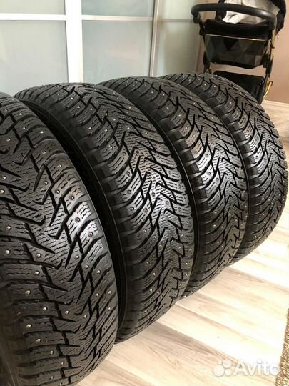 Nokian Tyres Hakkapeliitta 8 SUV 285/60 R18