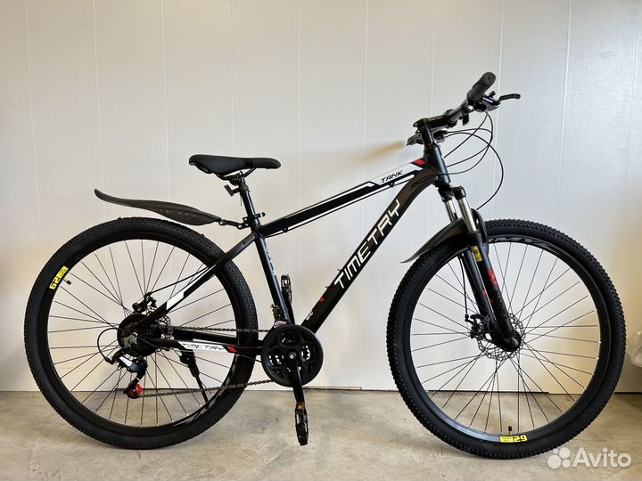 Велосипед TimeTry TT012 Алюминий 29