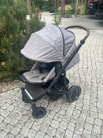 Прогулочная коляска britax romer smile 3