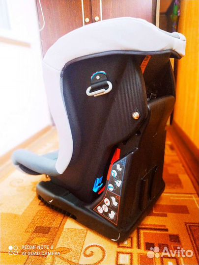 Детское автокресло Chicco