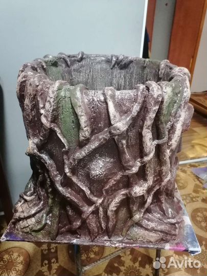 Вазон уличный