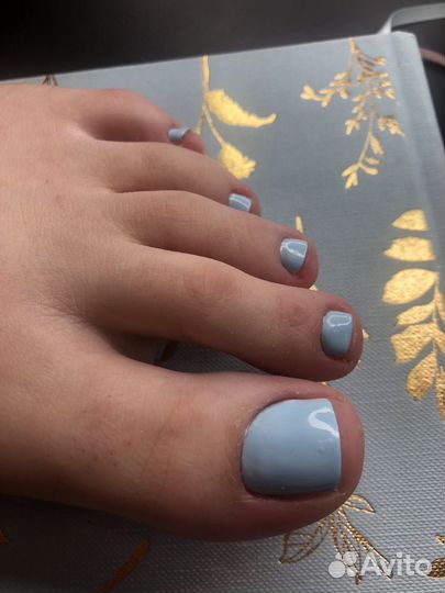 Мастер маникюра и педикюра