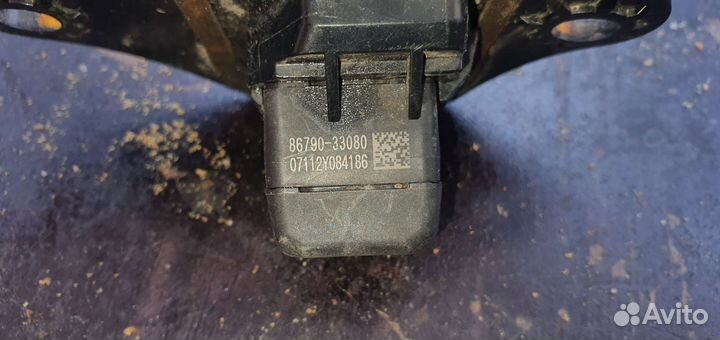 Тойота камри 55 камера заднего вида