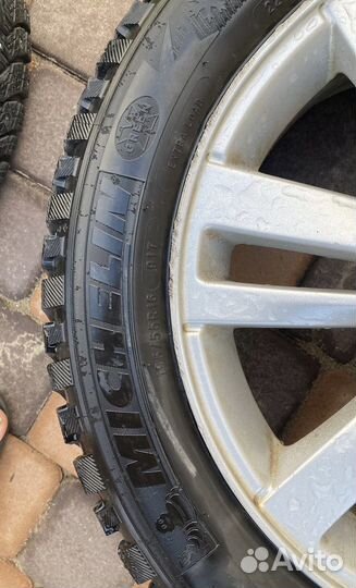 R16 Michelin Latitude X-Ice North 3 195/55, PCD 4x100 DIA 16