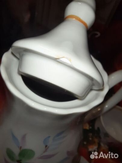 Сервиз кофейный