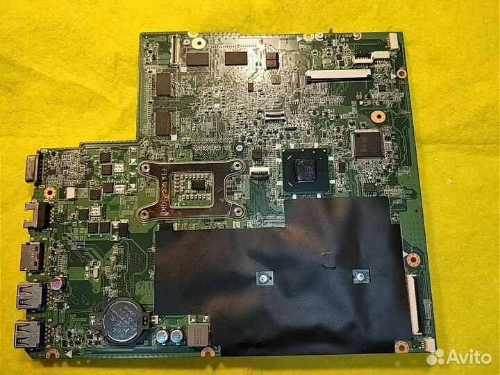 Материнская плата ноутбука Lenovo Z580