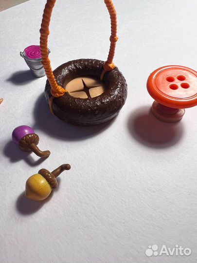 Lalaloopsy домик