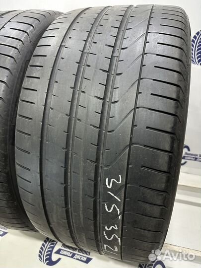 Pirelli P Zero 315/35 R21