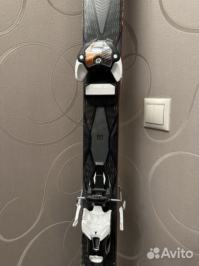 Salomon X-drive FS 8.8 172 горные лыжи с крепл