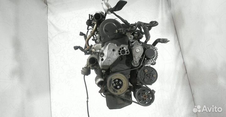 Двигатель Volkswagen Golf 4, 1.9 л AJM с гарантией