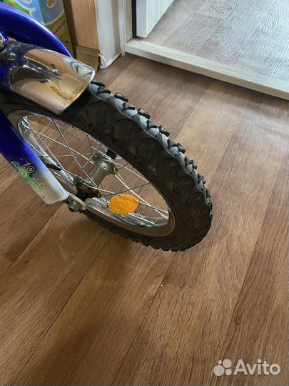 Велосипед Stels для мальчика