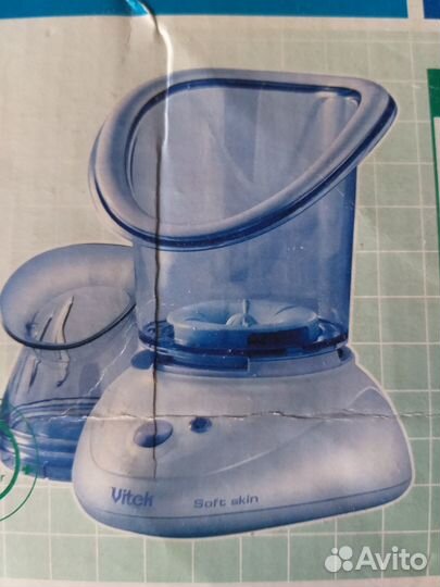 Ингалятор электрический, паровой