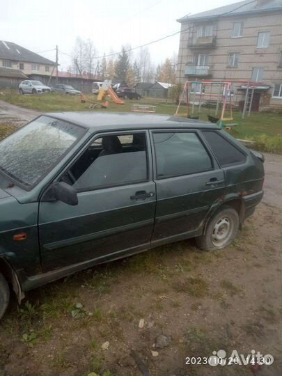 На запчасти