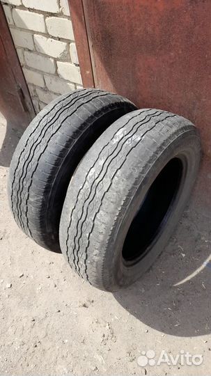 Bridgestone Dueler H/T 225/65 R17 102H