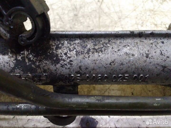 Рулевая рейка Opel Astra G 1998-2004