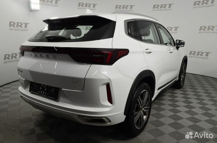 EXEED LX 1.6 AMT, 2023