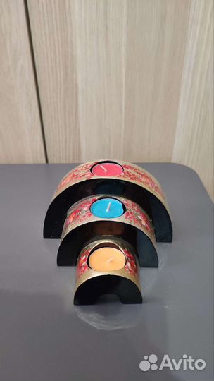 Подсвечники