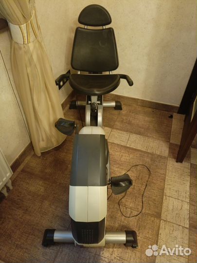 Гребной тренажер kettler