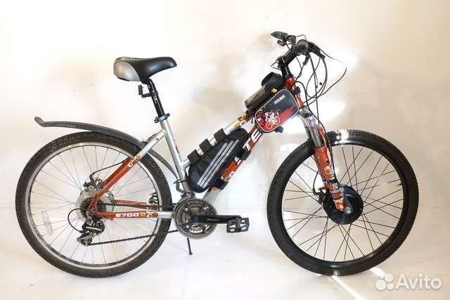 Сборка электровелосипедов