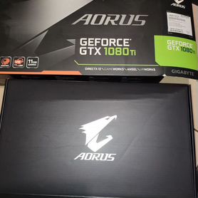 Gigabyte GeForce GTX 1080 Ti aorus